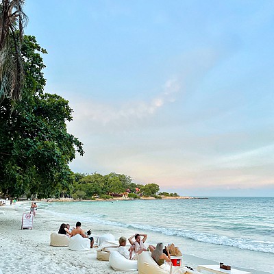 Beach Front