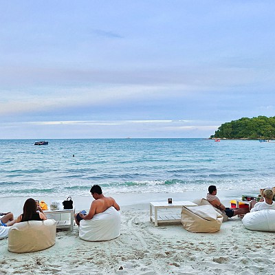 Beach Front