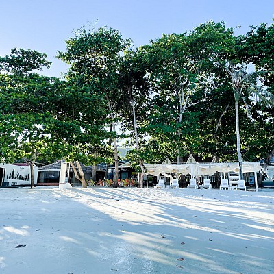 Beach Front