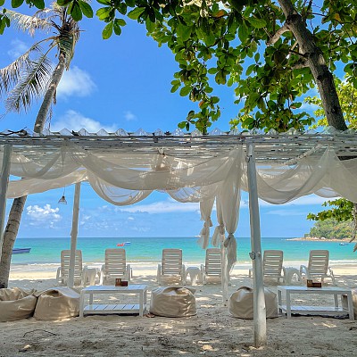 Beach Front