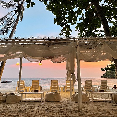 Beach Front