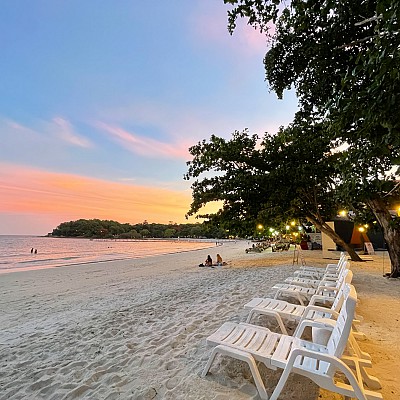 Beach Front
