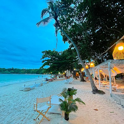 Beach Front