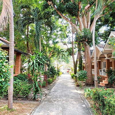 Inside The Resort