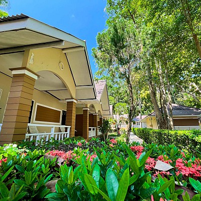 Inside The Resort