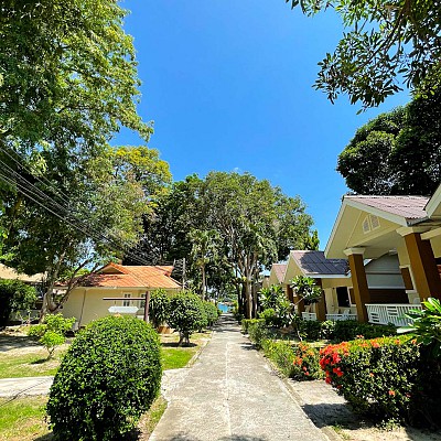 Inside The Resort