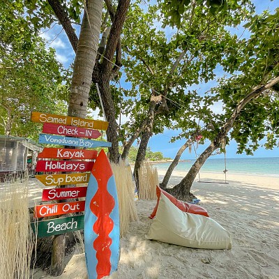 Beach Front