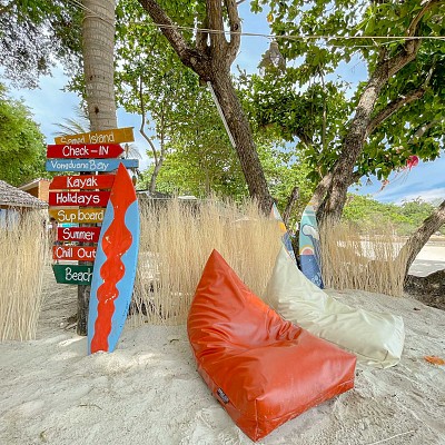 Beach Front