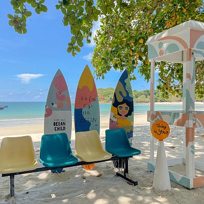 Beach Front