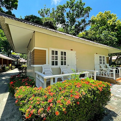 Inside The Resort
