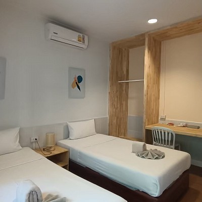 Superior Twin Bed Room