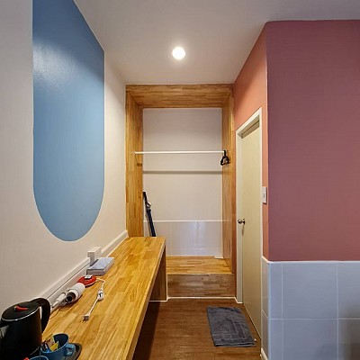 Deluxe Triple Bed Room